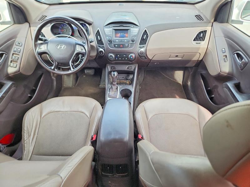 Продажа на аукционе авто 2014 Hyundai Tucson, vin: KM8JU3AG1EU801201, номер лота: 66617196