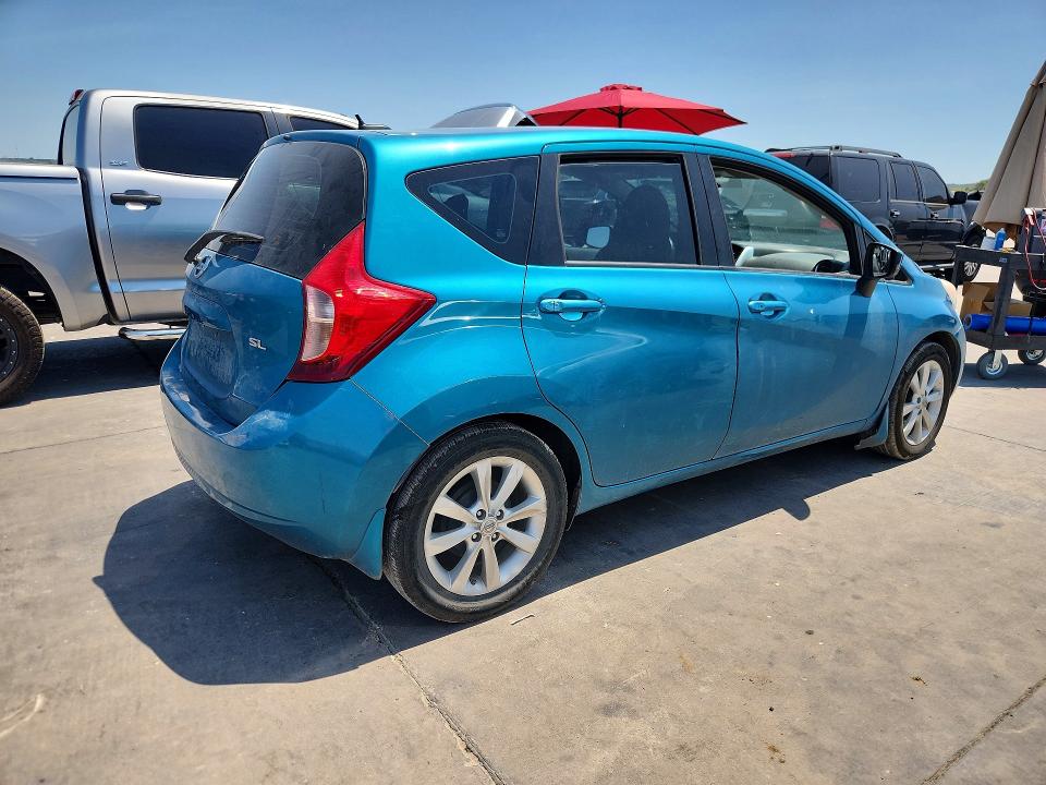 Продажа на аукционе авто 2015 Nissan Versa Note, vin: 3N1CE2CP4FL438621, номер лота: 65214386