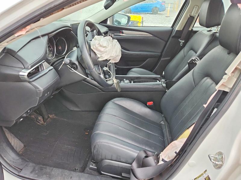 Продажа на аукционе авто 2019 Mazda 6, vin: JM1GL1TY4K1503055, номер лота: 65062536