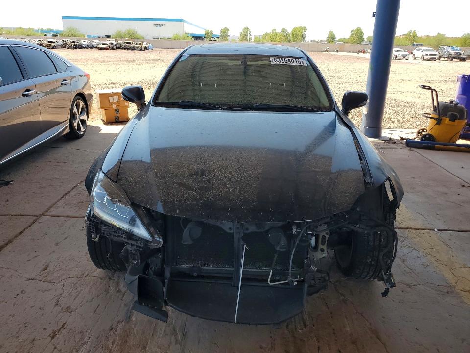 Продаж на аукціоні авто 2009 Lexus Is 250, vin: JTHBK262295101899, номер лоту: 63254016