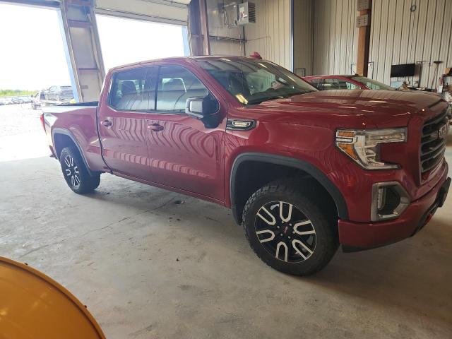 2021 Gmc Sierra მანქანა იყიდება აუქციონზე, vin: 3GTU9EET9MG362630, აუქციონის ნომერი: 64426256