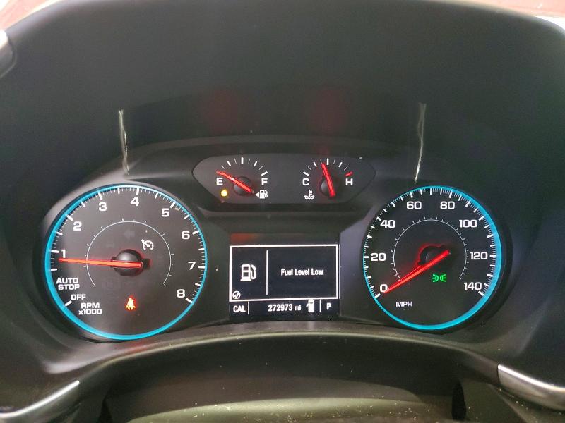 Aukcja sprzedaży 2018 Chevrolet Equinox, vin: 2GNAXSEV9J6316402, numer aukcji: 61481366