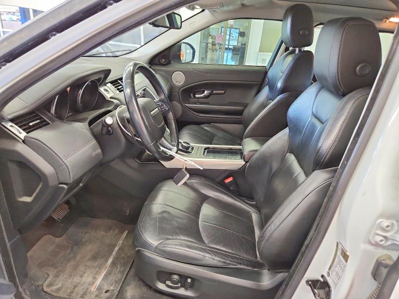 Продажа на аукционе авто 2017 Land Rover Range Rover Evoque, vin: SALVP2BG5HH250492, номер лота: 67376496