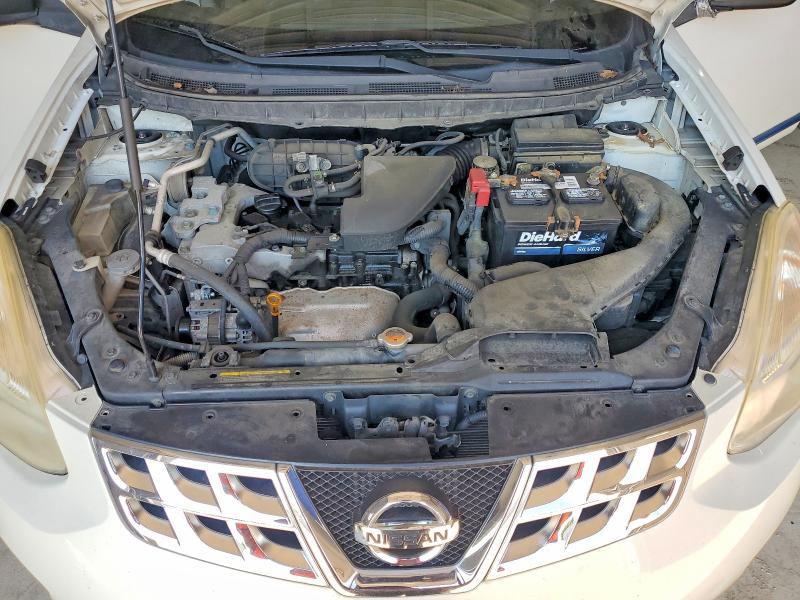 66706946 :رقم المزاد ، JN8AS5MT8CW261088 vin ، 2012 Nissan Rogue مزاد بيع