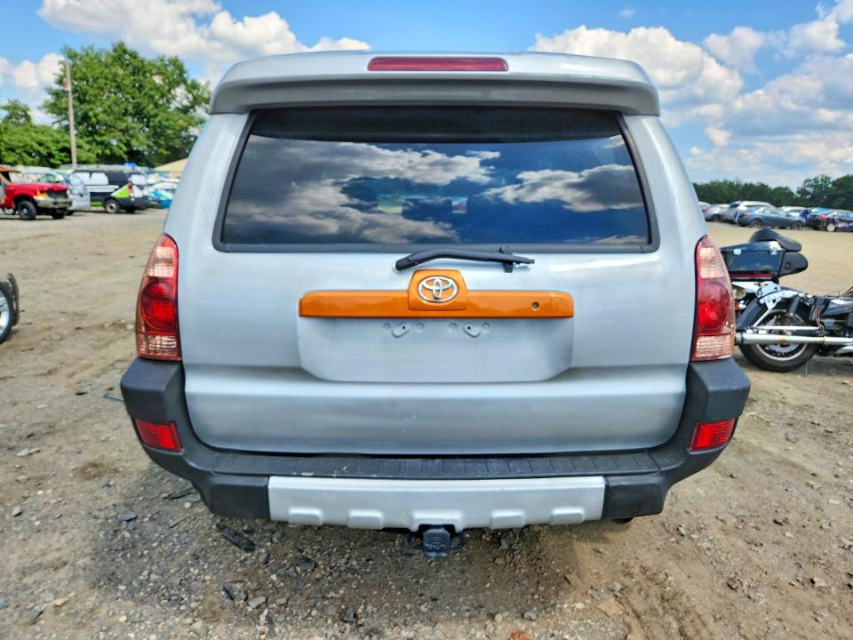 65863736 :رقم المزاد ، JTEBT14R130012950 vin ، 2003 Toyota 4runner مزاد بيع