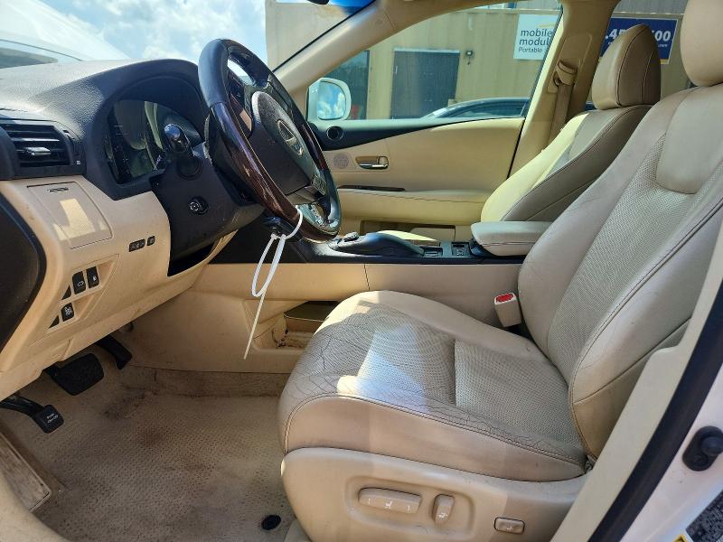 Aukcja sprzedaży 2015 Lexus Rx 350, vin: 2T2ZK1BAXFC167506, numer aukcji: 63200976