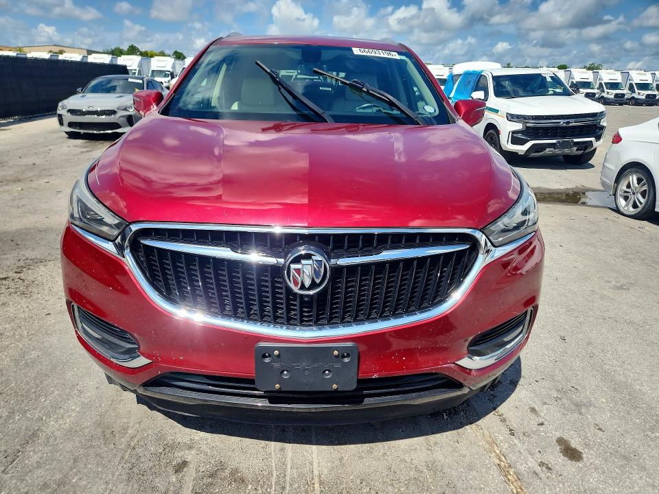 Aukcja sprzedaży 2018 Buick Enclave, vin: 5GAERBKW6JJ135599, numer aukcji: 66693196