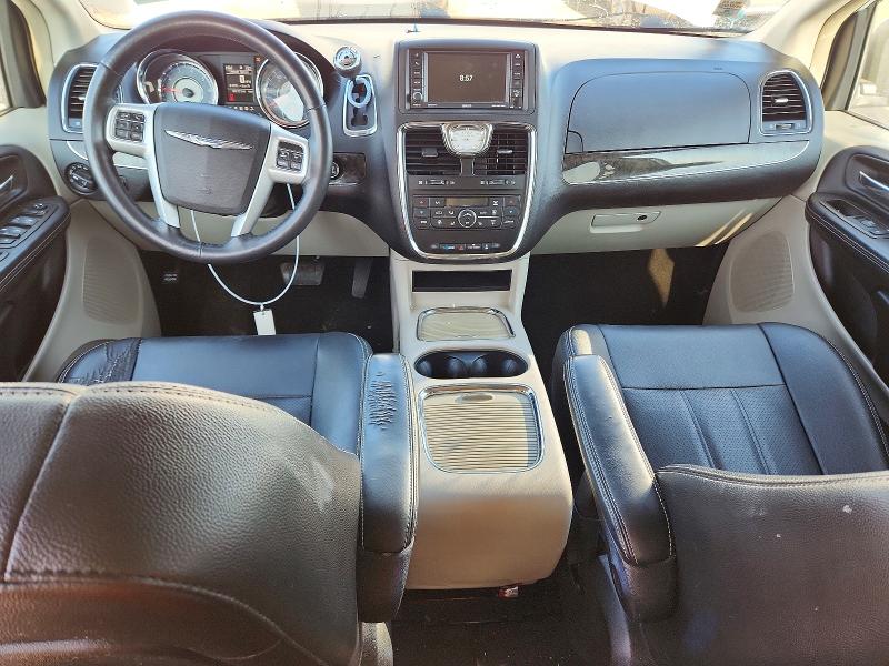Продаж на аукціоні авто 2015 Chrysler Town & Country, vin: 2C4RC1CG0FR574478, номер лоту: 66134596