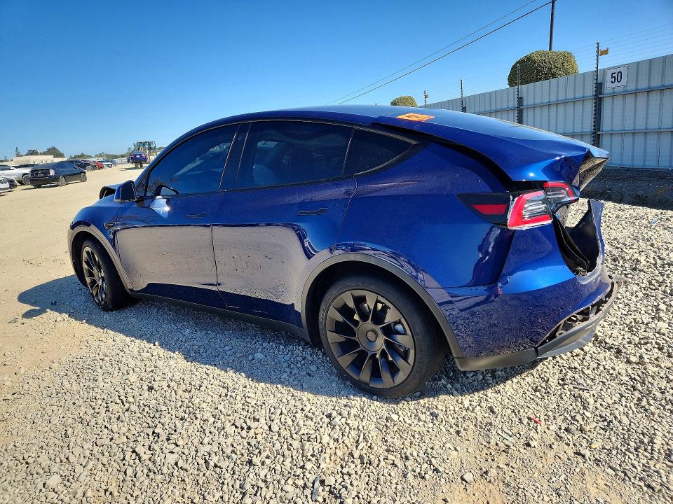 Продаж на аукціоні авто 2022 Tesla Model Y, vin: 7SAYGDEE0NF363730, номер лоту: 66505936
