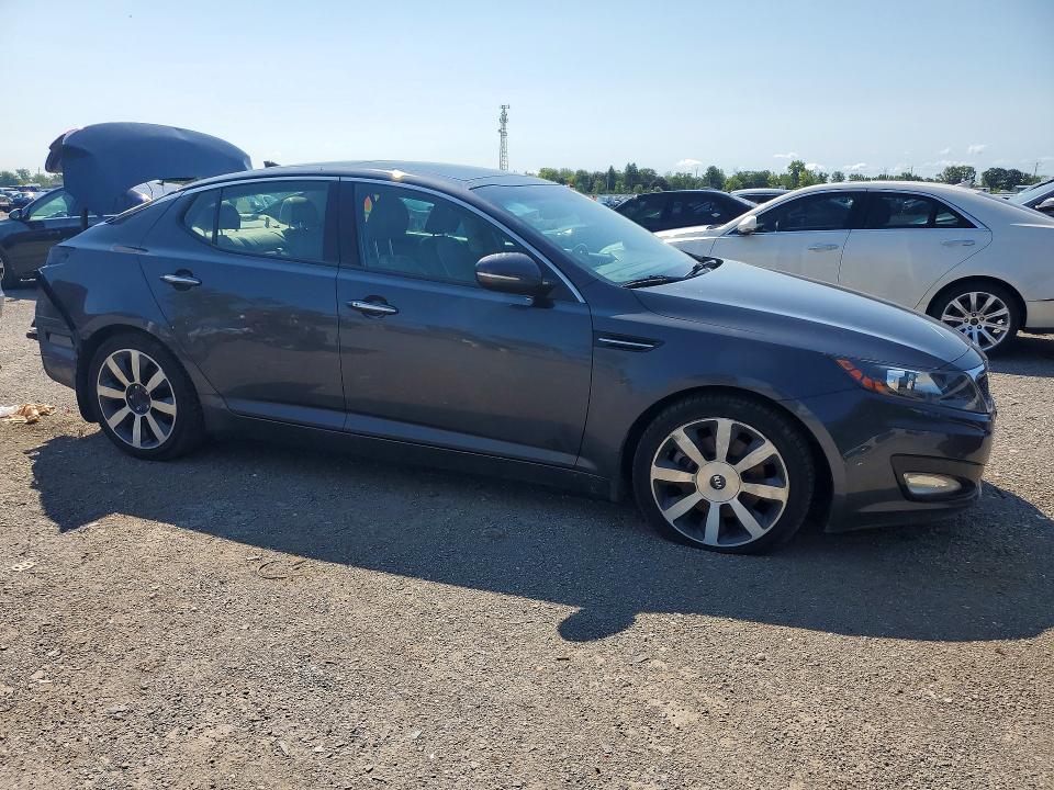 62692426 :رقم المزاد ، KNAGN4A71D5327869 vin ، 2013 Kia Optima مزاد بيع