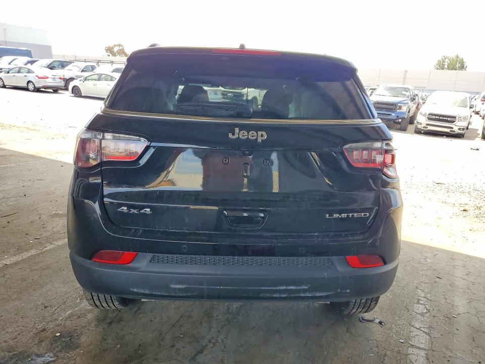 Продаж на аукціоні авто 2025 Jeep Compass, vin: 3C4NJDCN6ST579356, номер лоту: 66099776