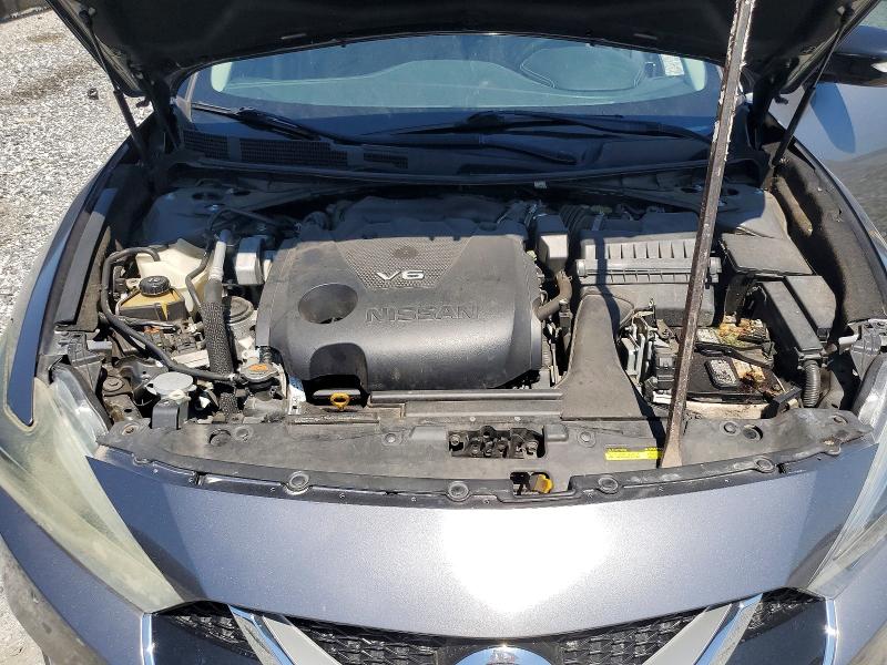 66875736 :رقم المزاد ، 1N4AA6AP9HC387860 vin ، 2017 Nissan Maxima مزاد بيع