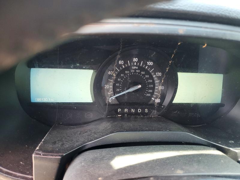 66210506 :رقم المزاد ، 2FMPK4J91PBA19108 vin ، 2023 Ford Edge مزاد بيع
