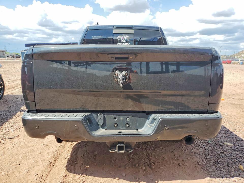 64041366 :رقم المزاد ، 1C6RR7MT4HS716479 vin ، 2017 Ram 1500 مزاد بيع
