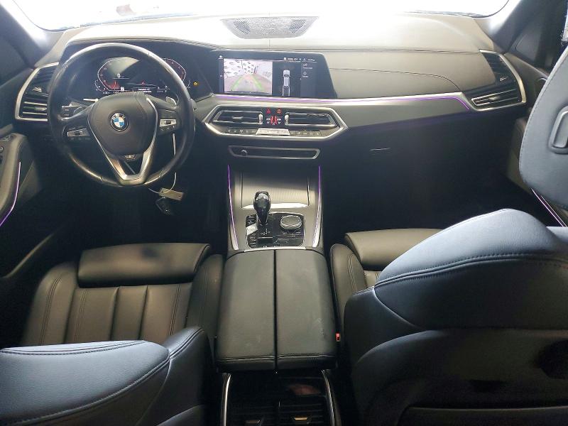2019 Bmw X5 მანქანა იყიდება აუქციონზე, vin: 5UXCR6C58KLL10894, აუქციონის ნომერი: 63505086