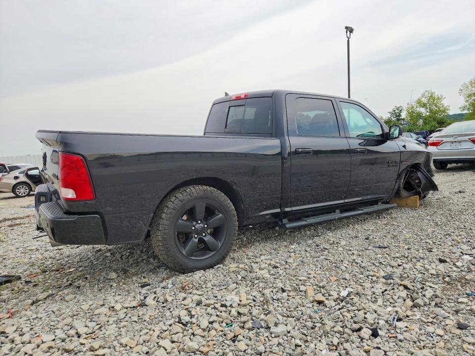 Aukcja sprzedaży 2018 Ram 1500, vin: 1C6RR7TT1JS351959, numer aukcji: 64085696