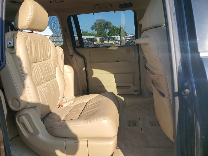 66001886 :رقم المزاد ، 5FNRL38737B130450 vin ، 2007 Honda Odyssey مزاد بيع