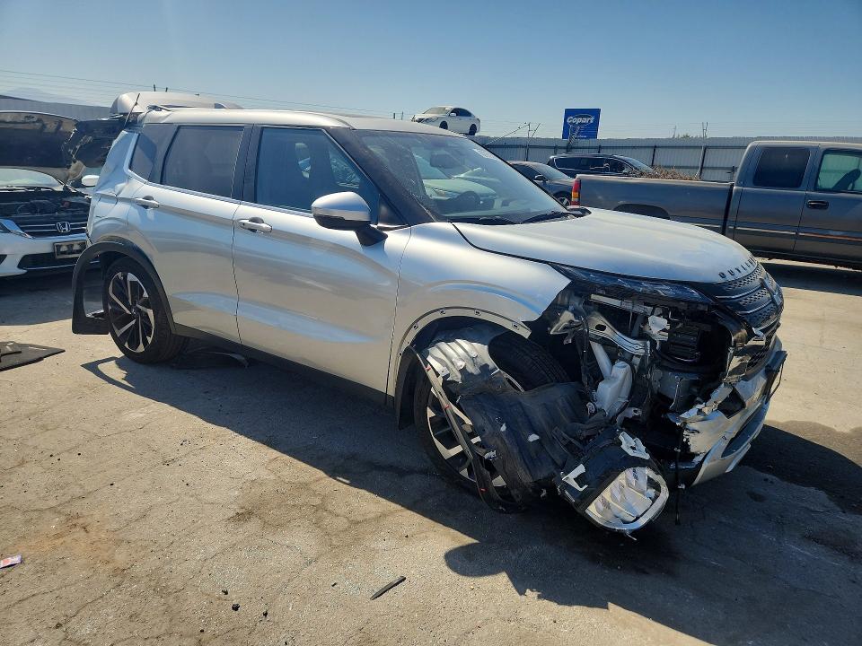 Продаж на аукціоні авто 2024 Mitsubishi Outlander, vin: JA4J3VA84RZ011146, номер лоту: 63751526
