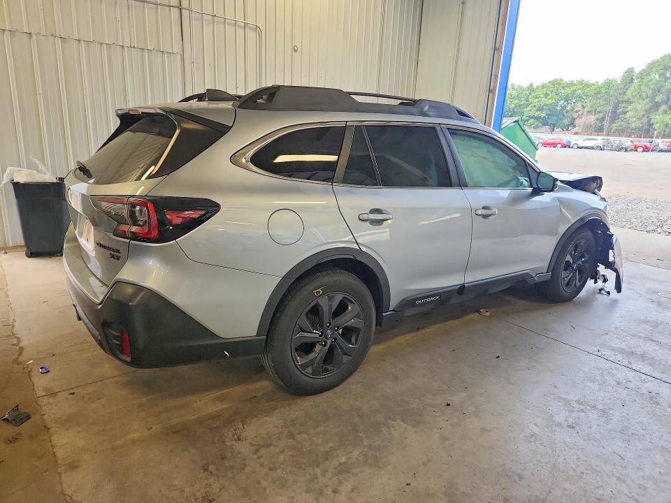 65229496 :رقم المزاد ، 4S4BTGLD5M3151052 vin ، 2021 Subaru Outback مزاد بيع