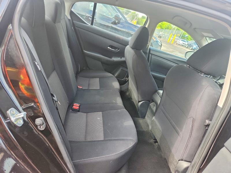 Продаж на аукціоні авто 2023 Nissan Sentra, vin: 3N1AB8CV3PY280634, номер лоту: 64143876