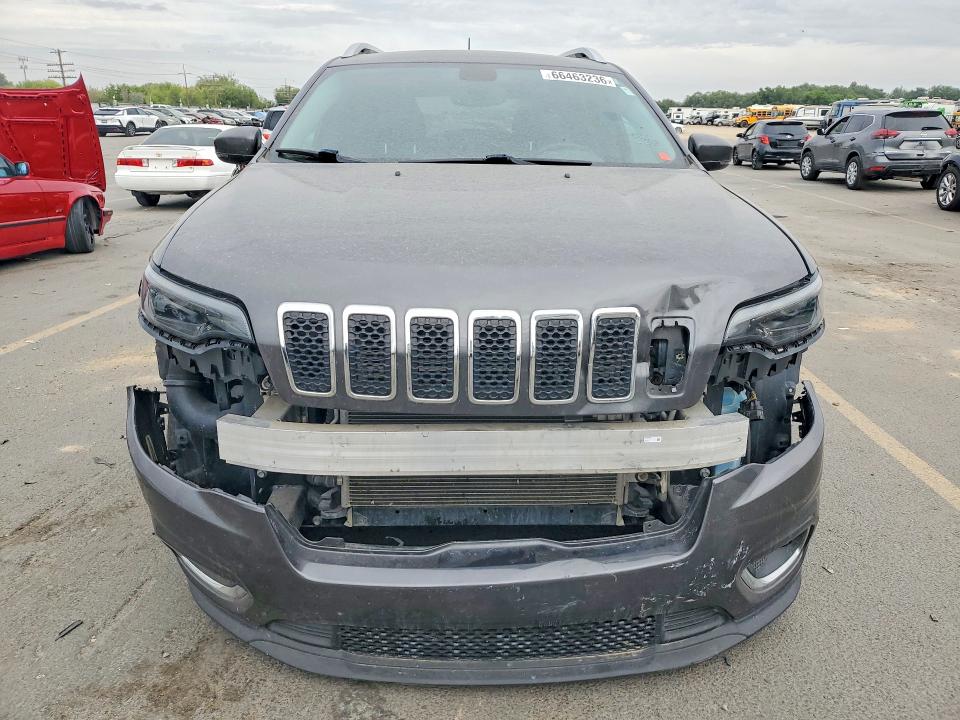 2019 Jeep Cherokee მანქანა იყიდება აუქციონზე, vin: 1C4PJMDN9KD236022, აუქციონის ნომერი: 66463236