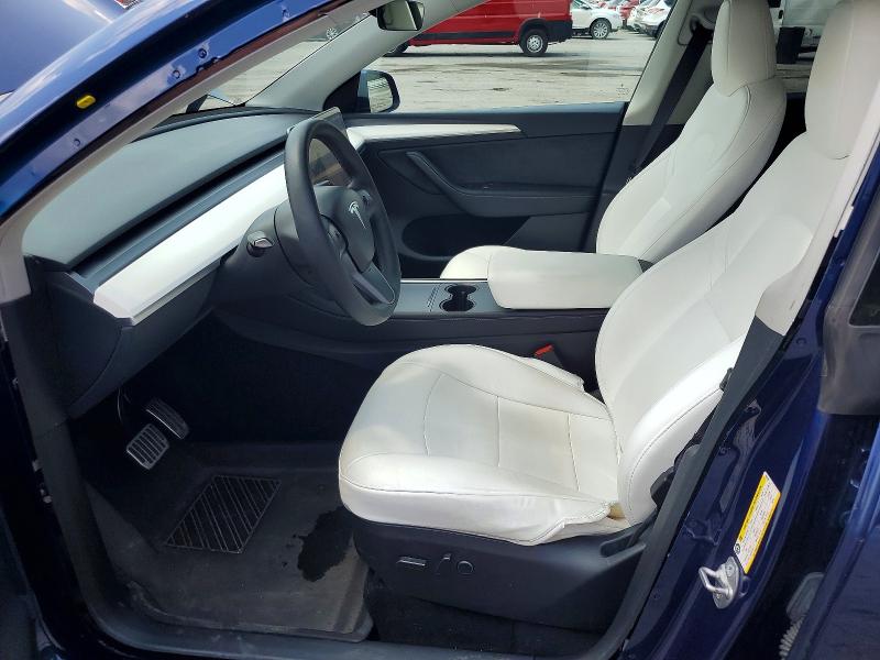 Aukcja sprzedaży 2023 Tesla Model Y, vin: 7SAYGDEE2PF857929, numer aukcji: 63624086