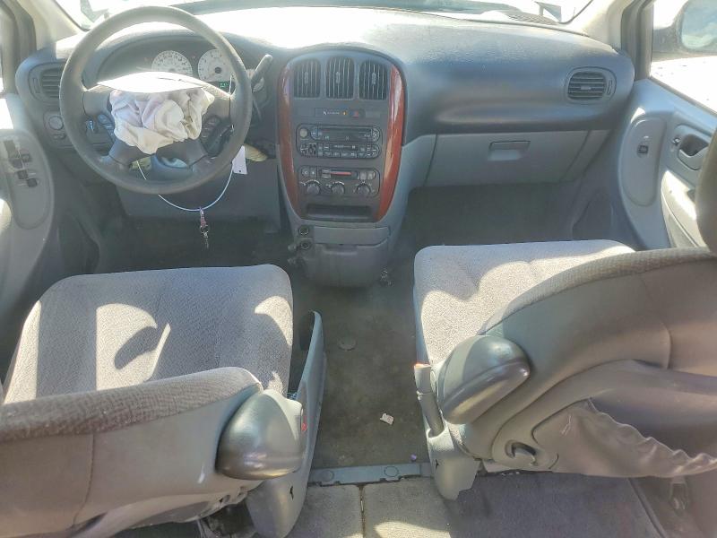 Продажа на аукционе авто 2007 Chrysler Town & Country, vin: 2A4GP44R57R340233, номер лота: 66340286