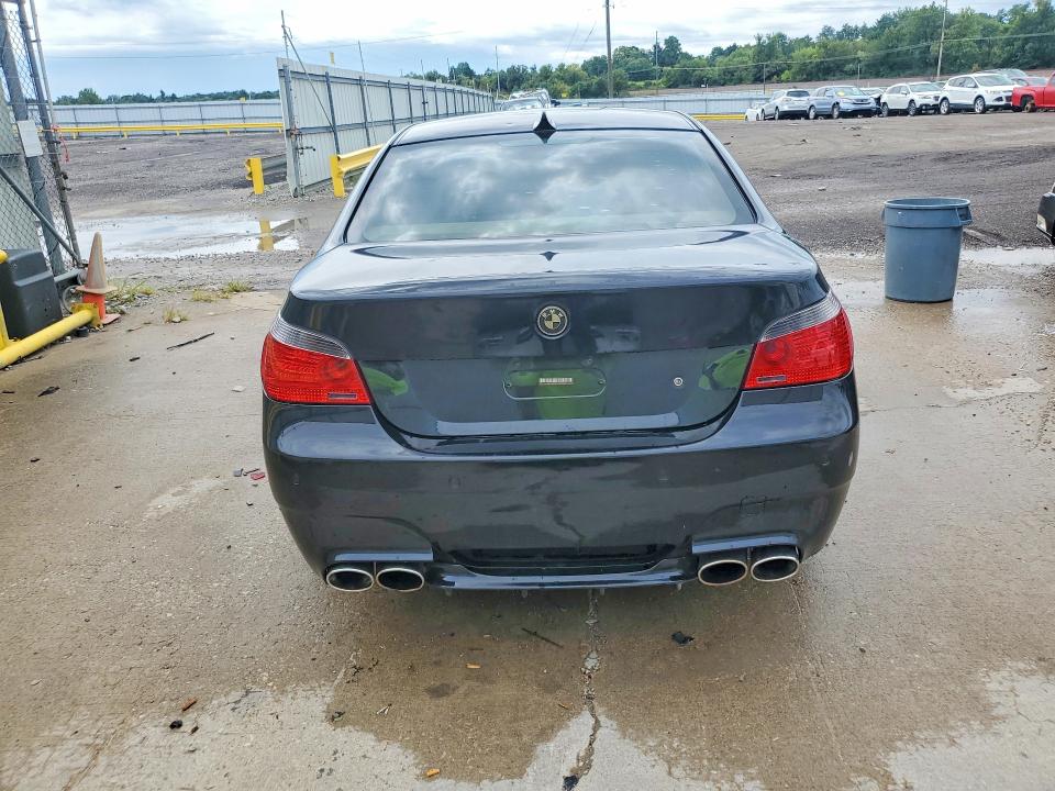 64258086 :رقم المزاد ، WBANB53507CP06315 vin ، 2007 Bmw 550 مزاد بيع