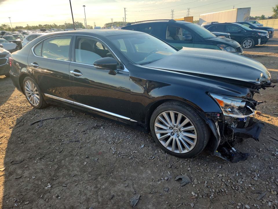 Aukcja sprzedaży 2013 Lexus Ls, vin: JTHDL5EF0D5005547, numer aukcji: 65531146