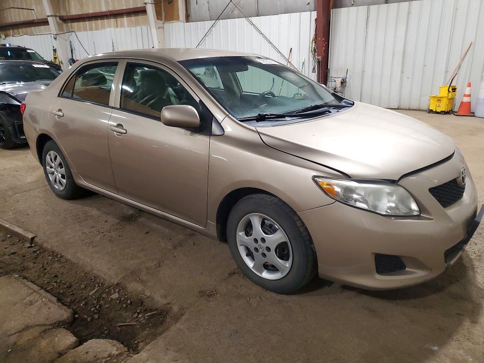 Aukcja sprzedaży 2010 Toyota Corolla, vin: 1NXBU4EE6AZ281977, numer aukcji: 63813076