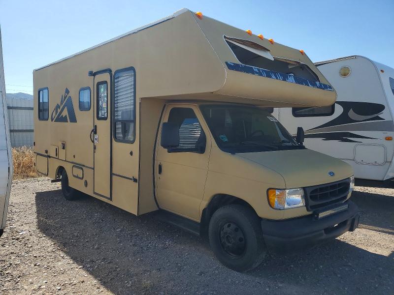 Продажа на аукционе авто 2003 Ford Econoline, vin: 1FDWE35S42HB69669, номер лота: 65847166