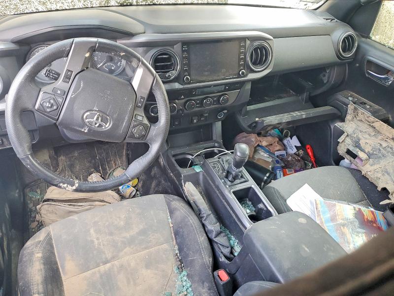 Aukcja sprzedaży 2021 Toyota Tacoma, vin: 5TFDZ5BN8MX057685, numer aukcji: 63816776