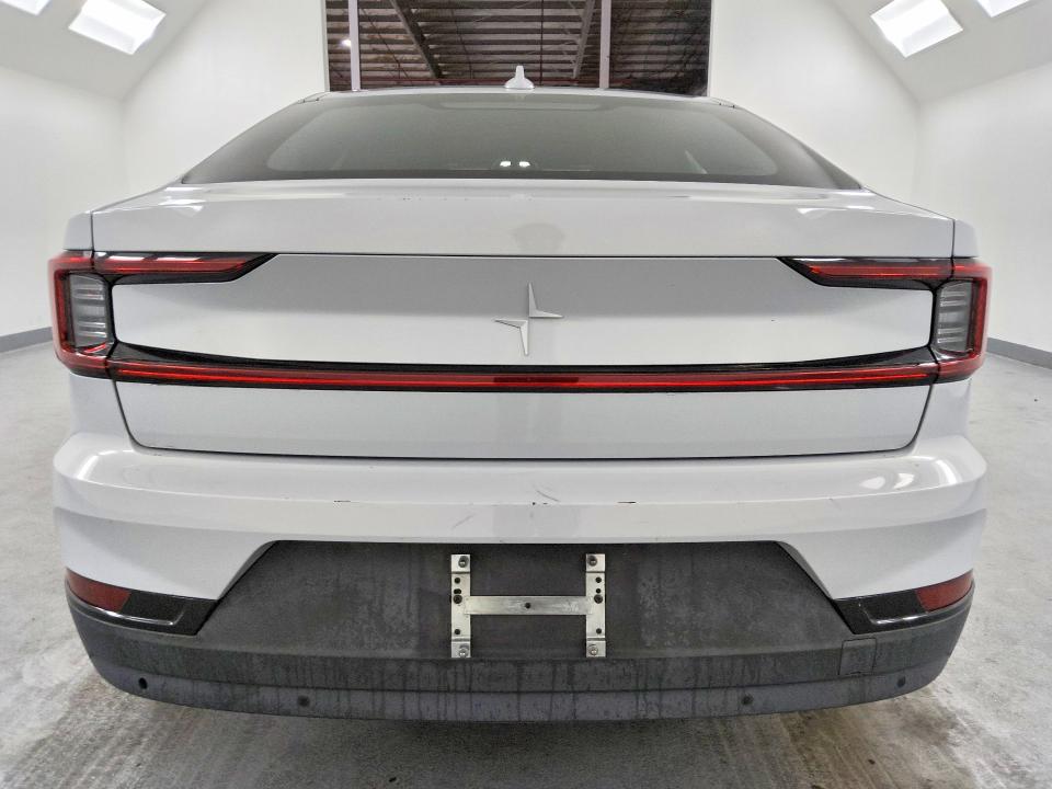 2023 Polestar 2 მანქანა იყიდება აუქციონზე, vin: YSMEG3KA3PL129808, აუქციონის ნომერი: 64268236