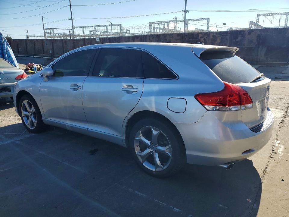 65364856 :رقم المزاد ، 4T3ZK3BB9AU028507 vin ، 2010 Toyota Venza مزاد بيع