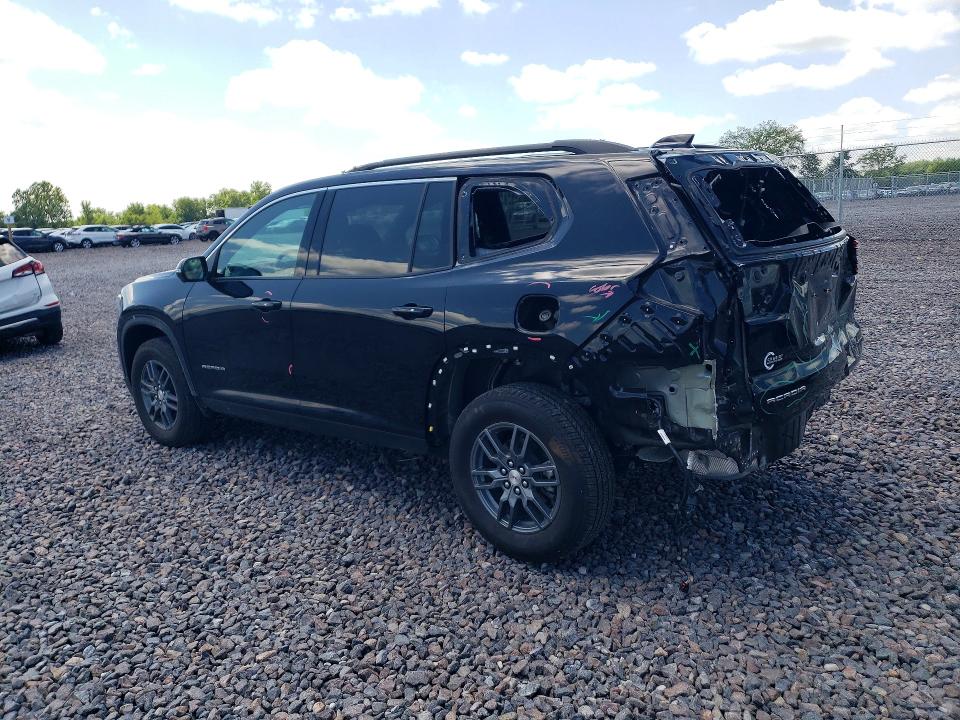 Aukcja sprzedaży 2025 Gmc Acadia, vin: 1GKENKRS8SJ180112, numer aukcji: 63140546