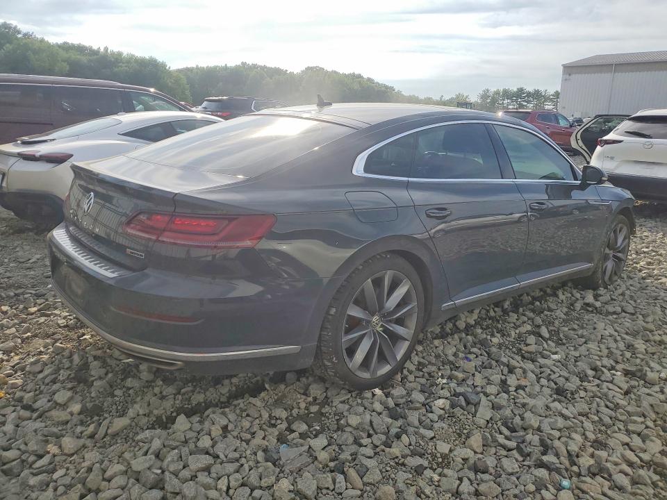 Продаж на аукціоні авто 2019 Volkswagen Arteon, vin: WVWER7AN3KE027245, номер лоту: 65612326