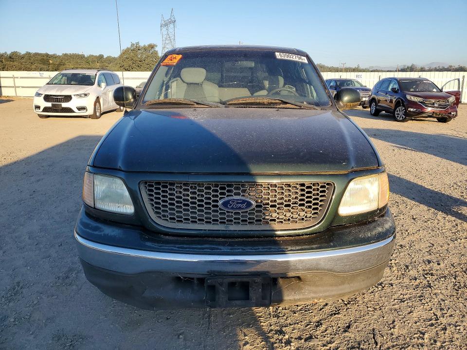 63902796 :رقم المزاد ، 2FTRX17WX3CA53899 vin ، 2003 Ford F150 مزاد بيع