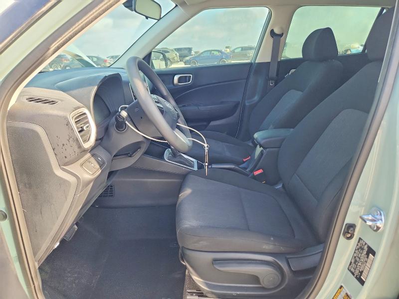 Продажа на аукционе авто 2026 Hyundai Venue, vin: KMHRB8A37TU466235, номер лота: 64111926