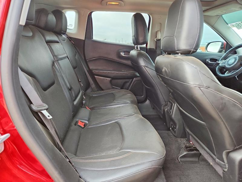 Продаж на аукціоні авто 2018 Jeep Compass, vin: 3C4NJDBB4JT117660, номер лоту: 66029316
