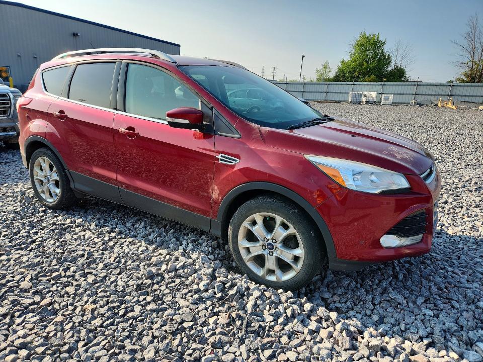 2016 Ford Escape მანქანა იყიდება აუქციონზე, vin: 1FMCU9J96GUA05561, აუქციონის ნომერი: 62983156