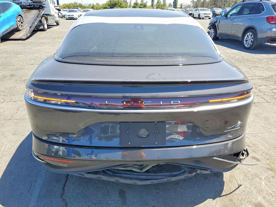 Продажа на аукционе авто 2023 Lucid Motors Air, vin: 50EA1GBA8PA001722, номер лота: 63534316