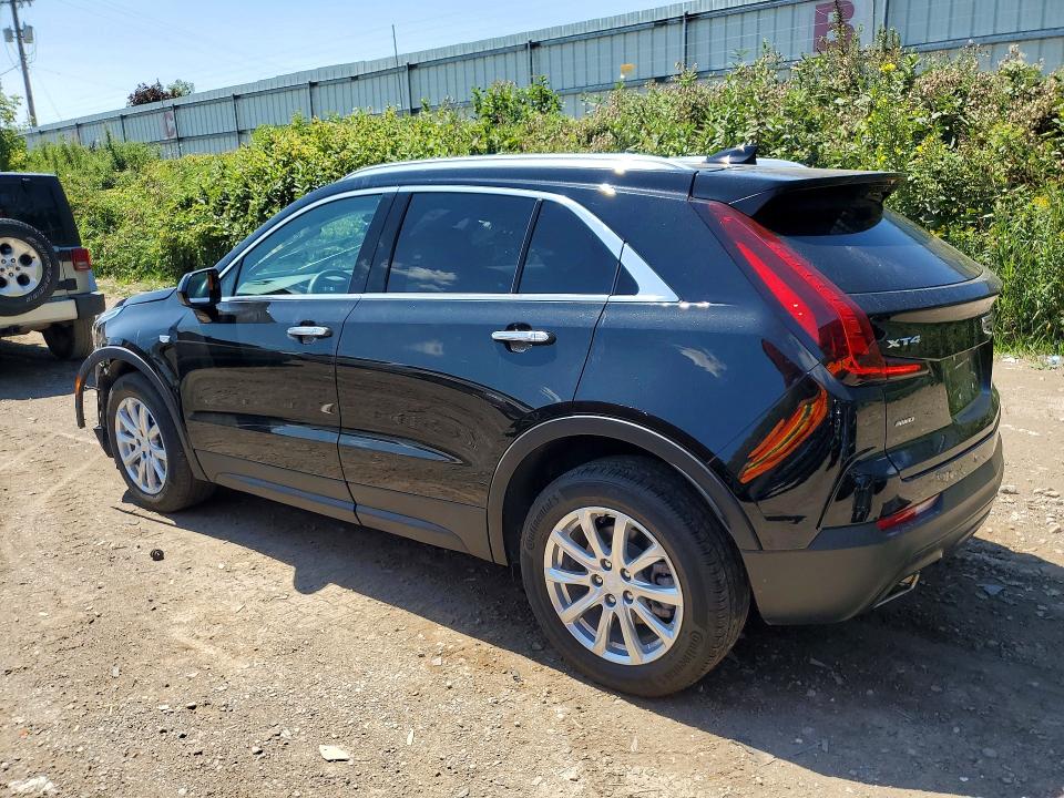 Auction sale of the 2021 Cadillac Xt4, vin: 1GYFZBR49MF083510, lot number: 63365226
