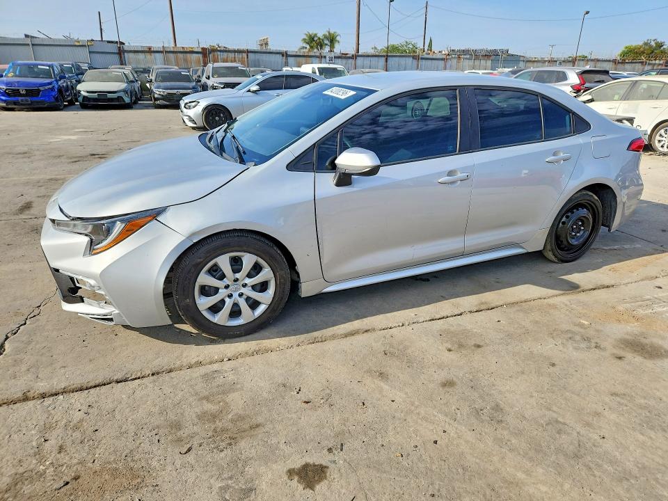 Aukcja sprzedaży 2022 Toyota Corolla, vin: 5YFEPMAE2NP325460, numer aukcji: 64308296