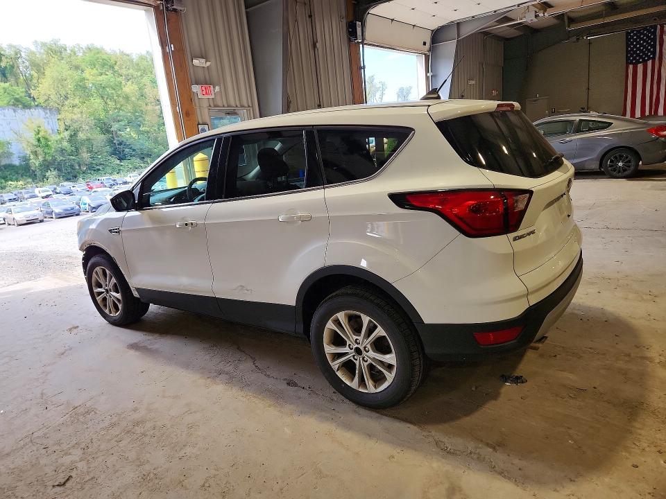 2019 Ford Escape მანქანა იყიდება აუქციონზე, vin: 1FMCU9GD1KUA03057, აუქციონის ნომერი: 66218436