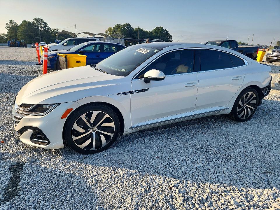 Aukcja sprzedaży 2021 Volkswagen Arteon, vin: WVWHR7AN1ME013022, numer aukcji: 66384216