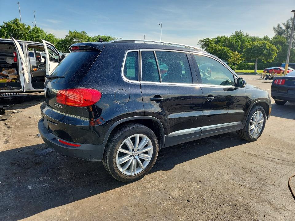 Продаж на аукціоні авто 2013 Volkswagen Tiguan, vin: WVGAV3AX8DW600900, номер лоту: 65267316