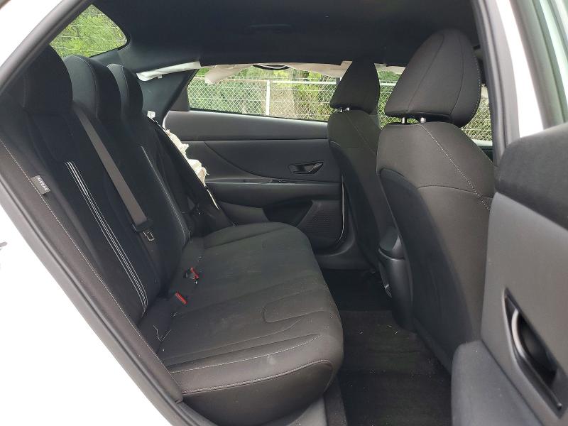65717836 :رقم المزاد ، KMHLM4DG6TU147870 vin ، 2026 Hyundai Elantra مزاد بيع