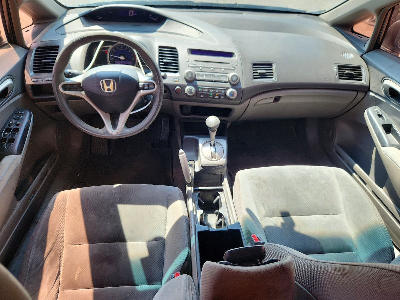 Aukcja sprzedaży 2010 Honda Civic, vin: 2HGFA1F50AH323138, numer aukcji: 61635546