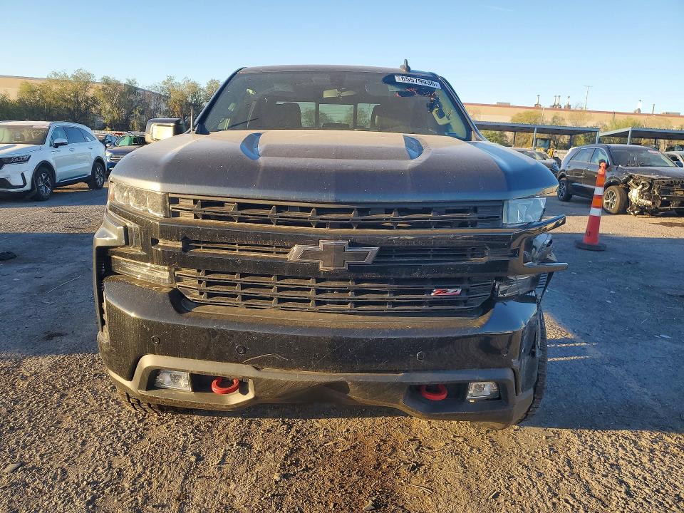 Продаж на аукціоні авто 2021 Chevrolet Silverado, vin: 1GCPYFED4MZ212696, номер лоту: 65579936