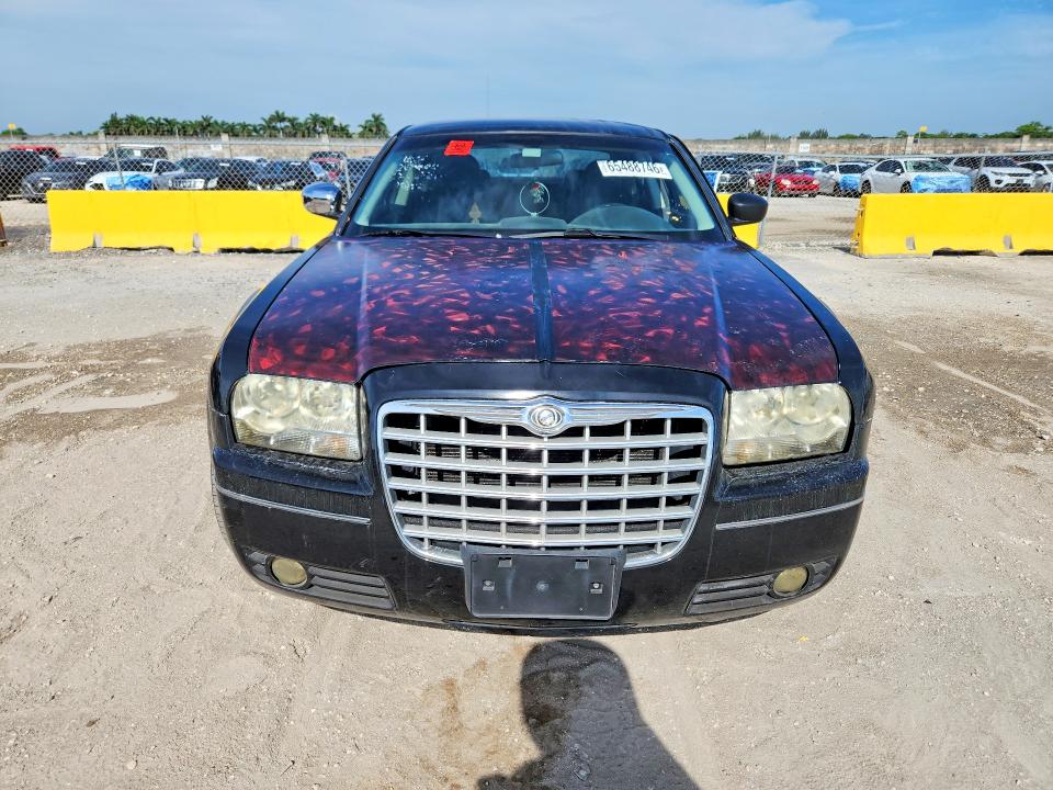 Продажа на аукционе авто 2010 Chrysler 300, vin: 2C3CA5CV1AH254011, номер лота: 65488746